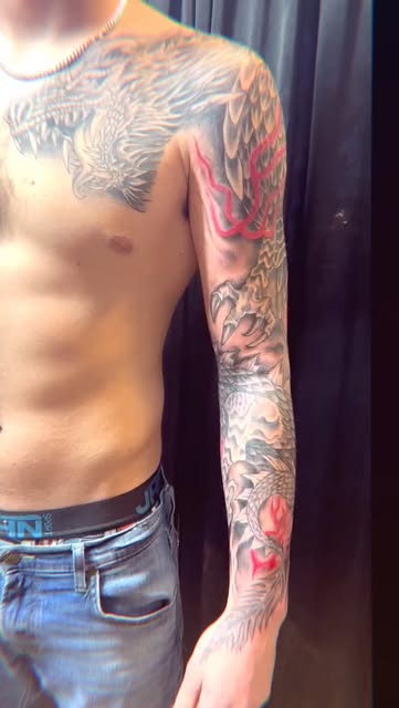 Sleeve, Arm